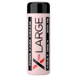 Xtra Large Crema De Masaje Masculina de Ruf | Piumer