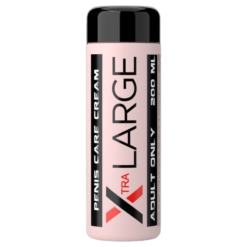 Xtra Large Crema De Masaje Masculina de Ruf | Piumer