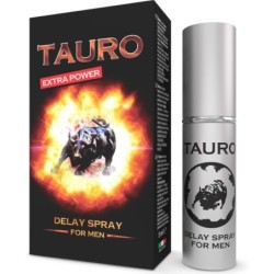 Extra Spray Retardante Para Hombres 5 Ml de Tauro | Piumer