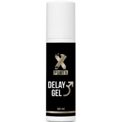 Delay Gel Retardante 60 Ml de Xpower | Piumer