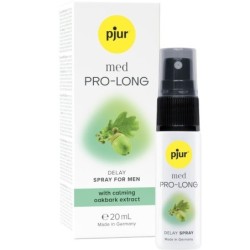 Med Pro-Long Spray Retardante Con Calmante 20 Ml de Pjur | Piumer