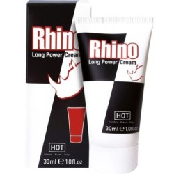 Rhino Crema Retardante 30Ml de Hot | Piumer