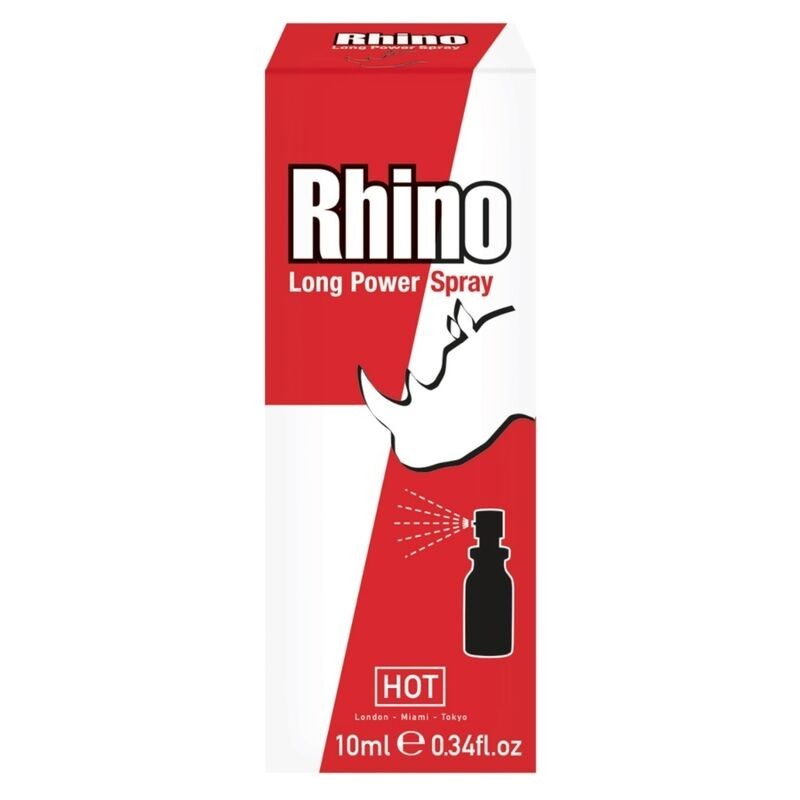 Rhino Spray Retardante 10Ml de Hot | Piumer