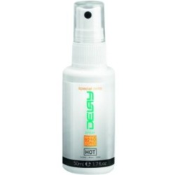 Delay Spray Retardante 50 Ml de Hot | Piumer