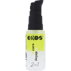 Lubricante Care Delay 30 Ml de Eros | Piumer