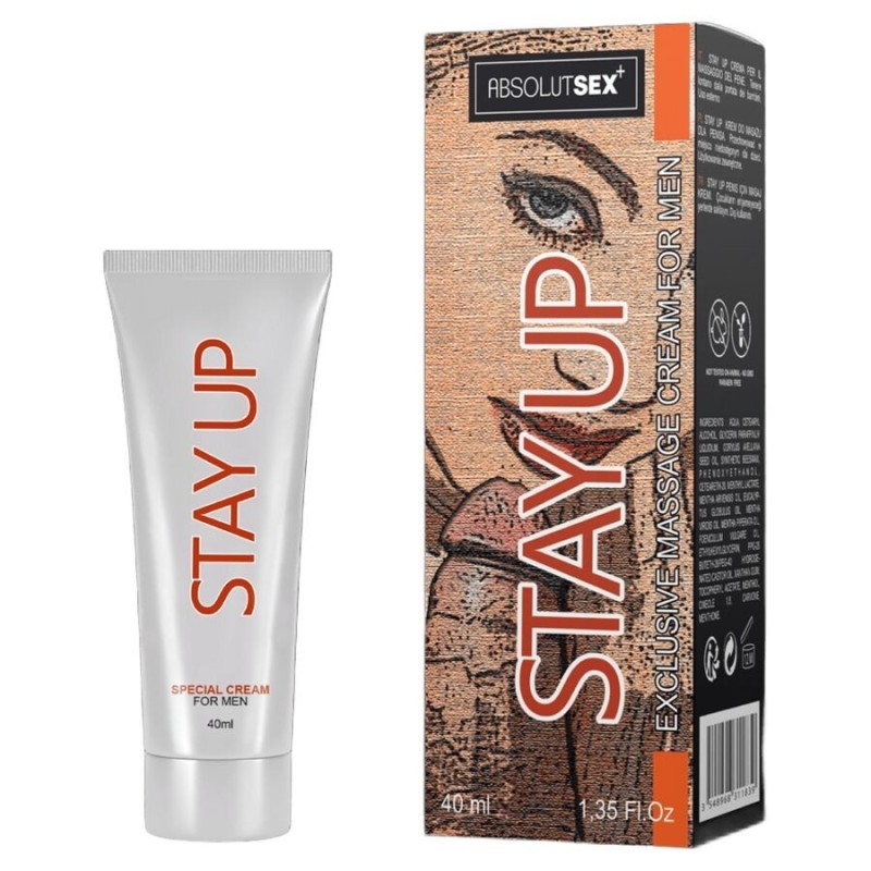 Stay Up Crema Retardante 40 Ml de Ruf | Piumer