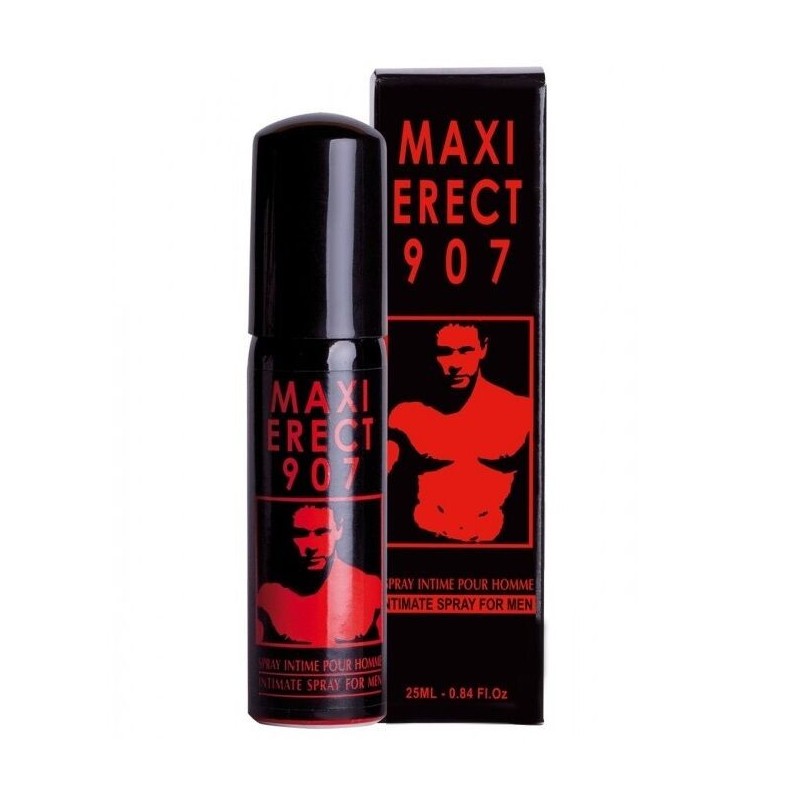 Maxi Erect907 Spray Para La Erección 25Ml de Ruf | Piumer