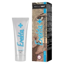 Erekta Plus Crema Estimulante Para Erección de Ruf | Piumer