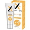 X Erection Crema Ereccion Efecto Calor 40 Ml de Ruf | Piumer