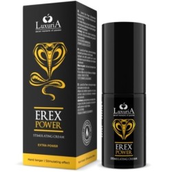 Erex Power Crema De Ereccion 30 Ml de Intimateline Luxuria | Piumer