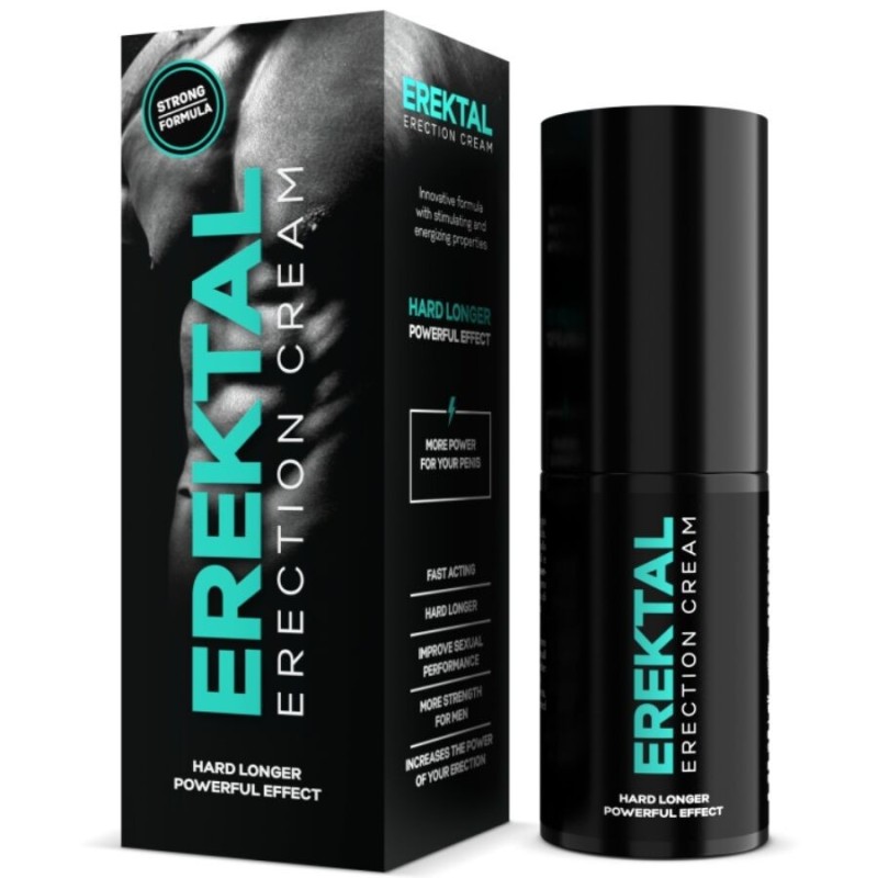 Intimateline - Erektal Crema De Ereccion 30 Ml de Intimateline Intimateline | Piumer