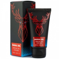 Aumento De Pene 50 Ml de Maral Gel | Piumer