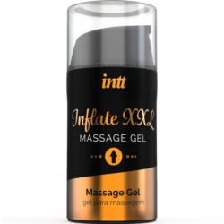 Gel Íntimo Para Aumentar Erección Y Tamaño Pene de Intt For Him | Piumer