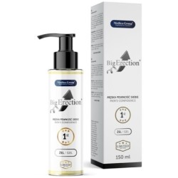 Big Erection Gel Íntimo Para Hombre 150 Ml de Medica Group | Piumer