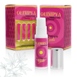 Vibrating Pleasure Potente Estimulante Power de Olimpya | Piumer