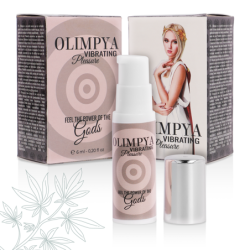 Vibrating Pleasure Potente Estimulante Goddess de Olimpya | Piumer