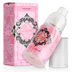 Vibrador Liquido Euphoria Gel 15 Ml de Liona By Moma | Piumer
