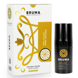 Vibrador Líquido Piña Colada de Bruma | Piumer