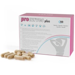 Procurves Plus – Complemento Alimenticio Para Aumentar El Pecho De Forma Natural de 500Cosmetics | Piumer