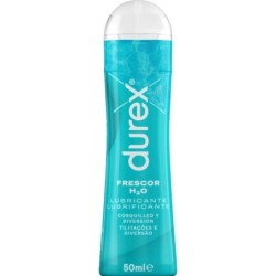 Durex - Lubricante Frescor 50 Ml de Durex Lubes | Piumer