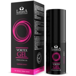 Vortex Gel Efecto Calor 30 Ml de Intimateline Luxuria | Piumer