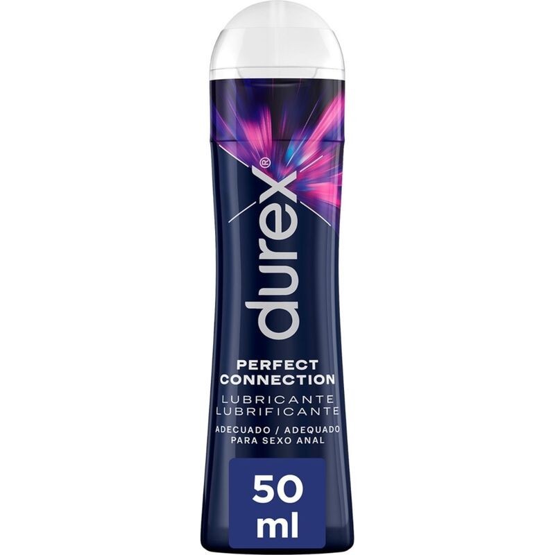 Durex - Perfect Connection Lubricante 50 Ml de Durex Lubes | Piumer