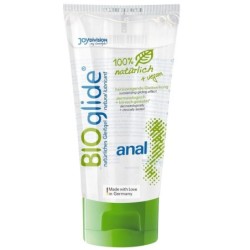 Lubricante Anal 80 Ml de Joydivision Bioglide | Piumer