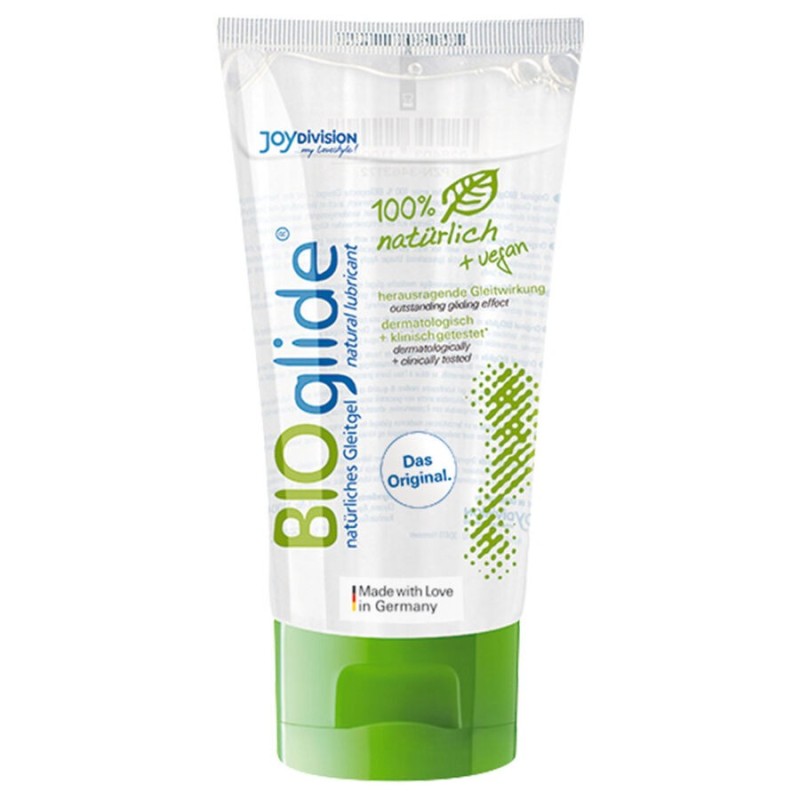 Lubricante 40 Ml de Joydivision Bioglide | Piumer