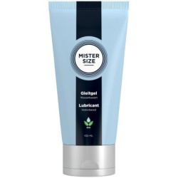 Lubricante Bio 100 Ml de Mister Size | Piumer