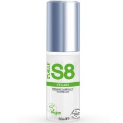 S8 Lubricante Vegano 50 Ml de Stimul8 | Piumer