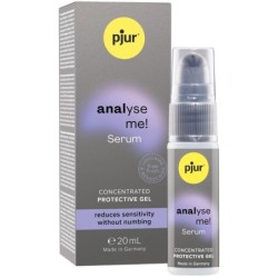 Analyse Me Serum Anal Comfort 20 Ml de Pjur | Piumer