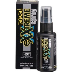 Exxtreme Spray Anal 50Ml de Hot | Piumer