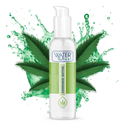 Lubricante Cannabis 150 Ml de Waterfeel | Piumer