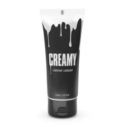 Cum Lubricante Textura Semen 70Ml de Creamy | Piumer