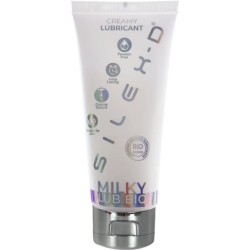 Lubricante Bio Cremoso 100 Ml de Silexd | Piumer