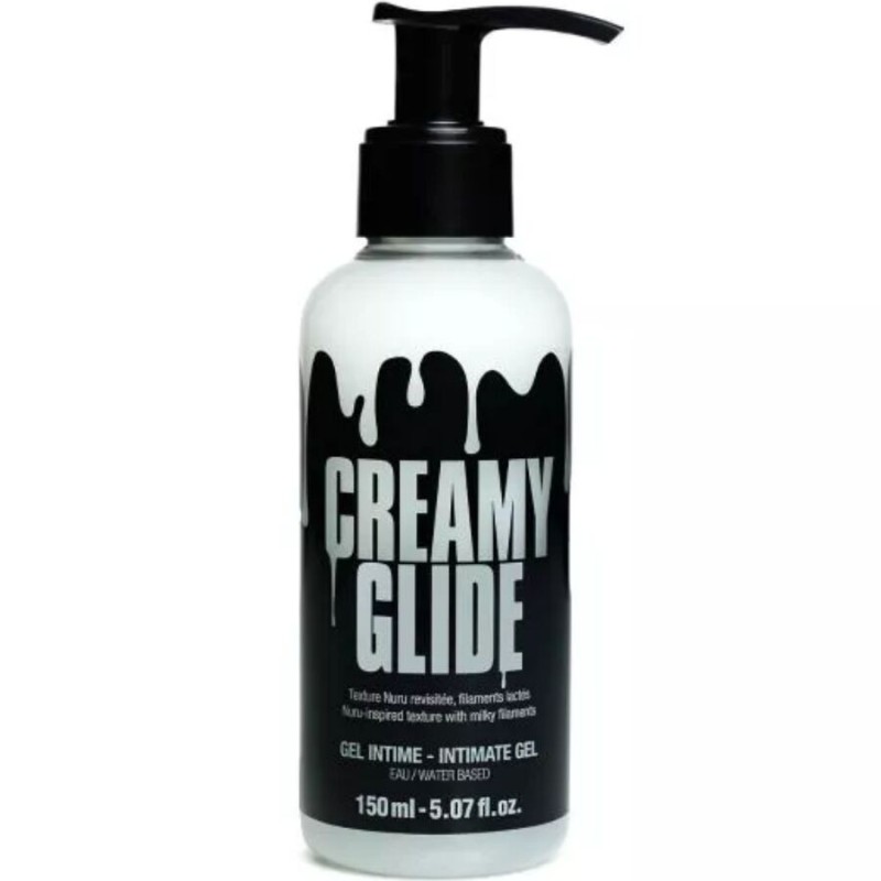 Glide Gel Íntimo Con Efecto Lechoso 150 Ml de Creamy | Piumer
