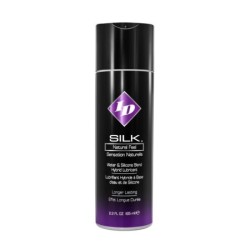 Natural Feel Water/Silicone 65 Ml de Id Silk | Piumer