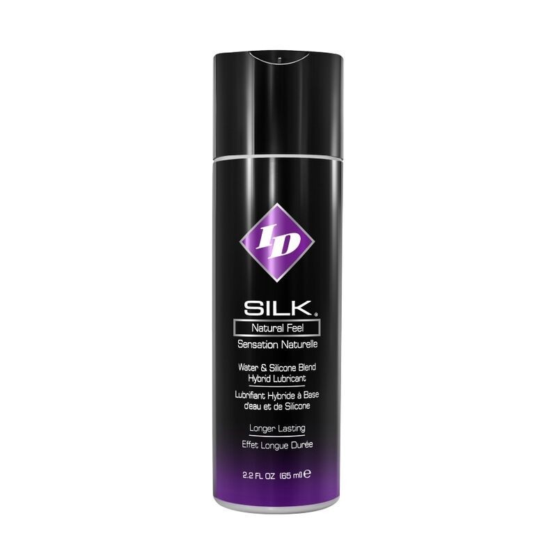 Natural Feel Water/Silicone 65 Ml de Id Silk | Piumer