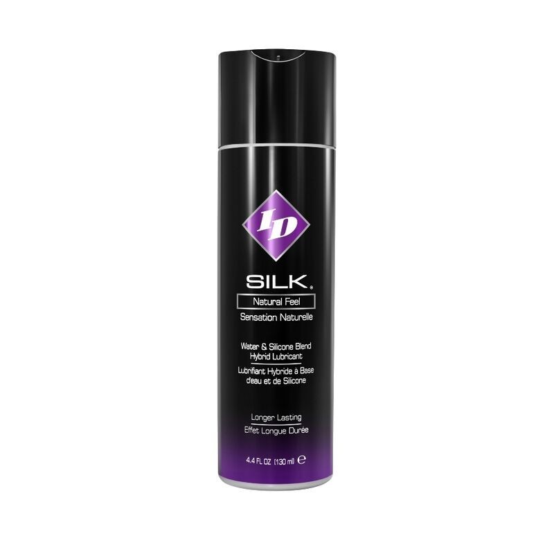 Natural Feel Water/Silicone 130 Ml de Id Silk | Piumer