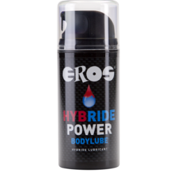 Power Bodylube 100 Ml de Eros Power Line | Piumer