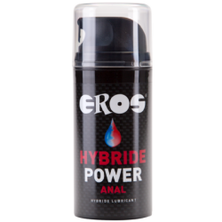 Power Anal Lubricant 100 Ml de Eros Power Line | Piumer