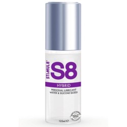 S8 Lubricante Híbrido 125 Ml de Stimul8 | Piumer