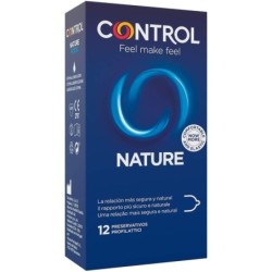 Control - Nature Preservativos 12 Unidades de Control Condoms | Piumer