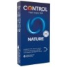 Control - Adapta Nature Preservativos 6 Unidades de Control Condoms | Piumer