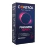 Control - Adapta Senso Preservativos 12 Unidades de Control Condoms | Piumer