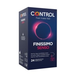 Control - Senso Preservativos 24 Unidades de Control Condoms | Piumer