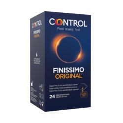 Control - Finissimo Preservativos 24 Unidades de Control Condoms | Piumer