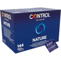 Control - Preservativos Nature 144 Unidades de Control Condoms | Piumer