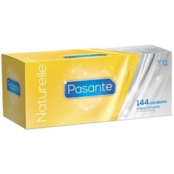 Condom Gama Naturelle 144 Unidades de Pasante | Piumer