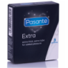 Extra Preservativo Extra Gruesos 3 Unidades de Pasante | Piumer